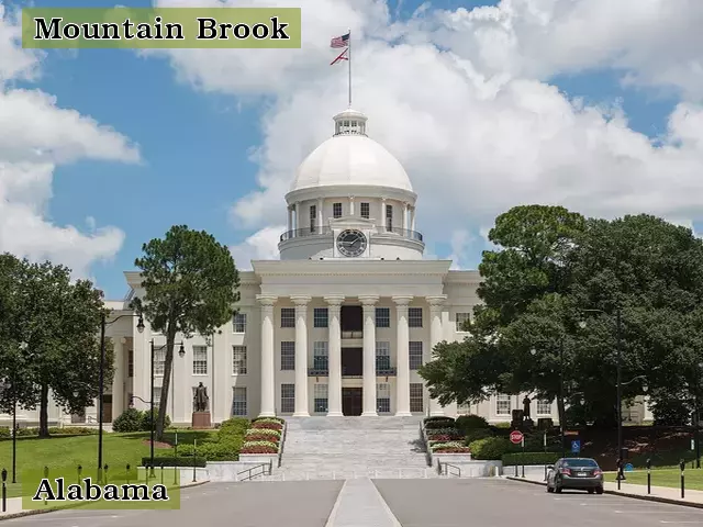 Alabama capital