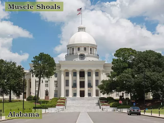 Alabama capital