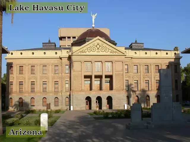 Arizona capital
