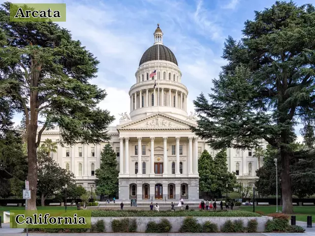 California capital