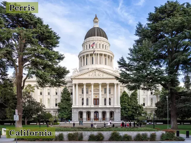 California capital