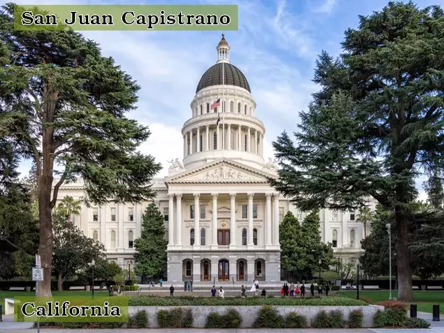 California capital