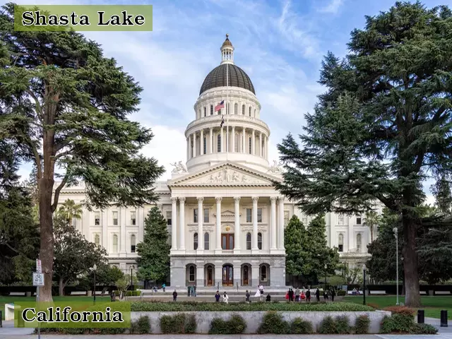 California capital