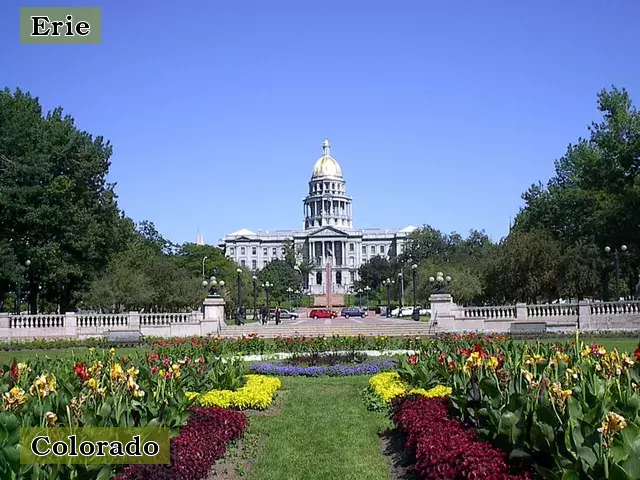 Colorado capital
