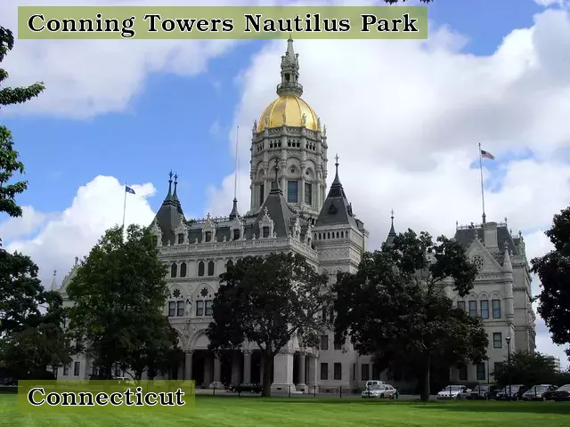 Connecticut capital