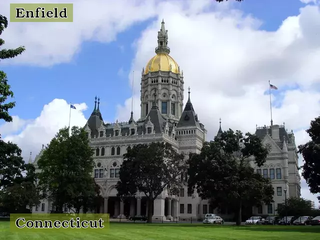 Connecticut capital