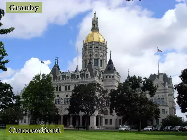 Connecticut capital