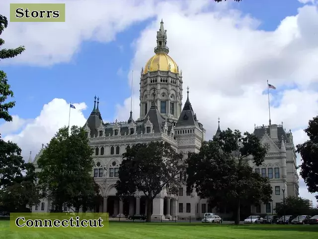 Connecticut capital