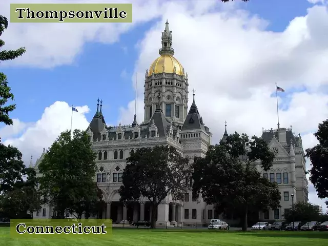 Connecticut capital