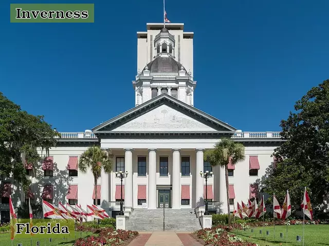 Florida capital