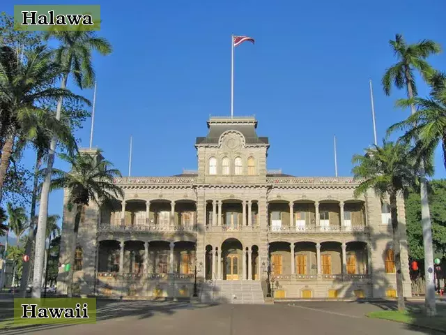 Hawaii capital