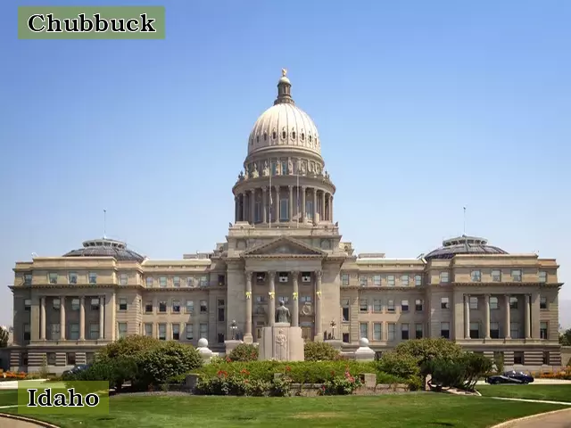 Idaho capital