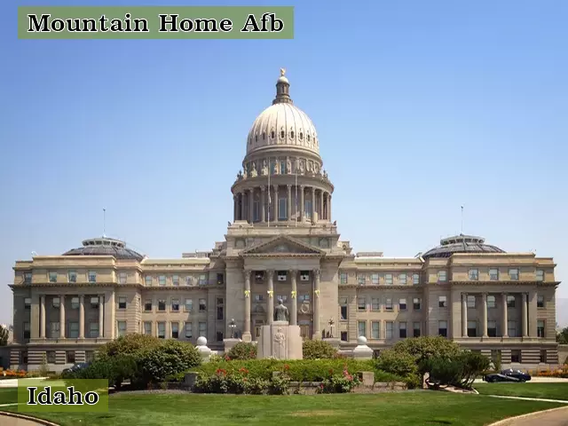 Idaho capital