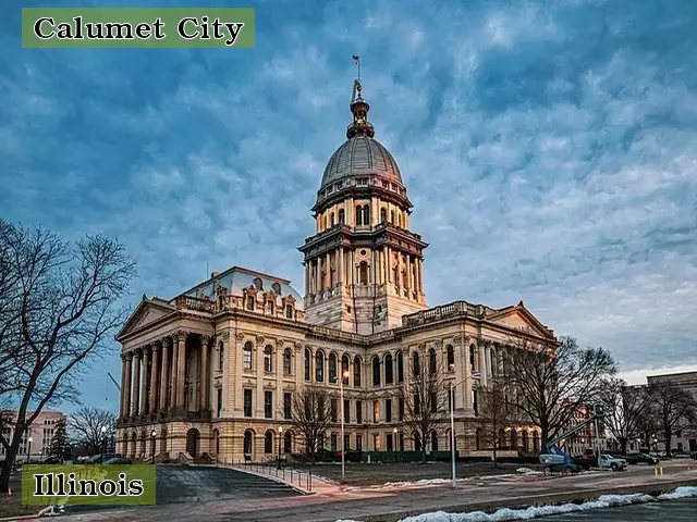 Illinois capital