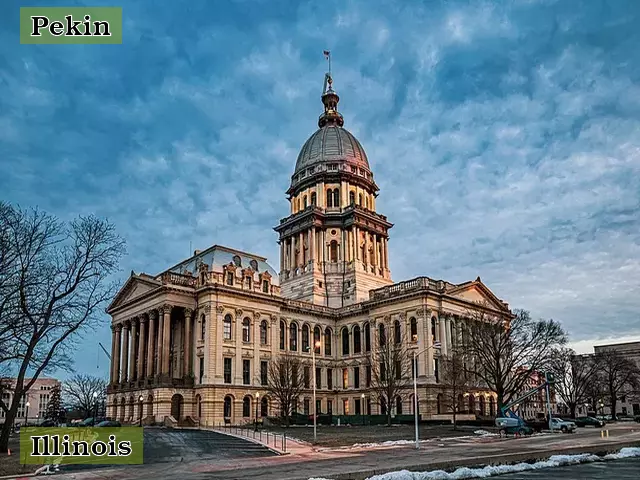 Illinois capital