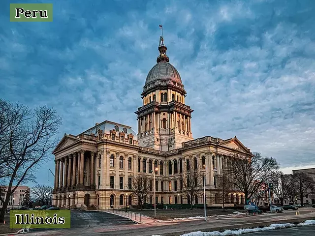 Illinois capital