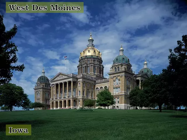 Iowa capital