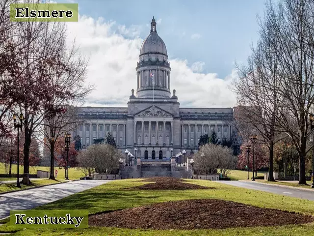 Kentucky capital