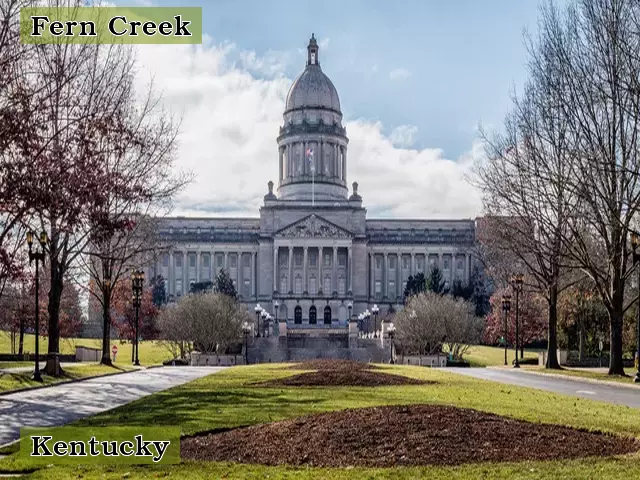 Kentucky capital