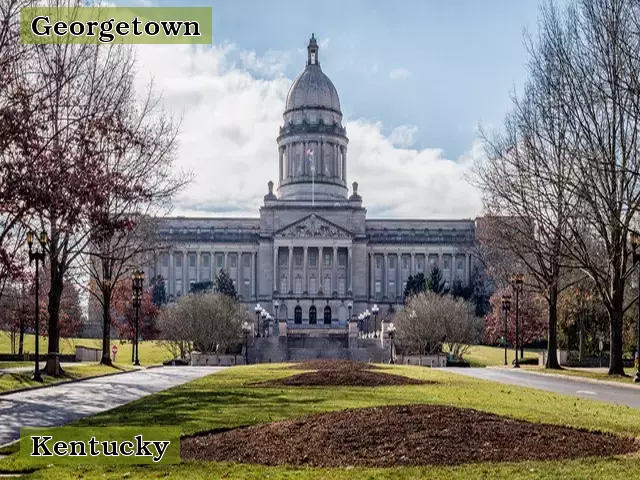 Kentucky capital
