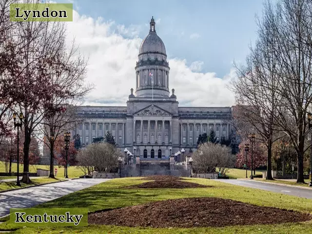 Kentucky capital