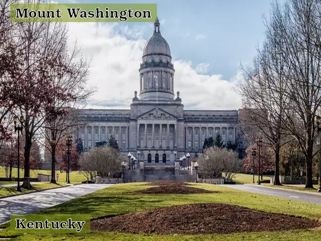 Kentucky capital