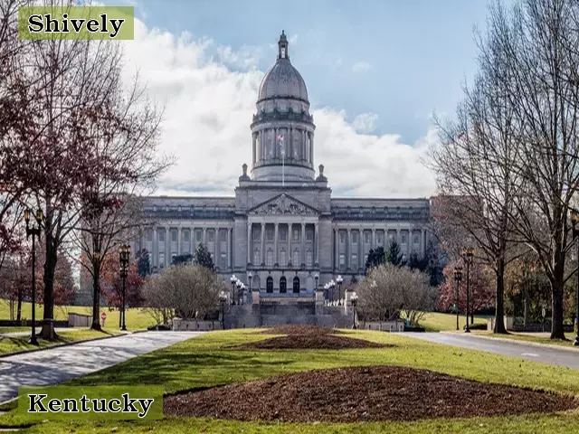 Kentucky capital