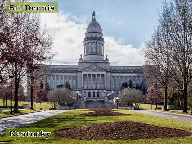 Kentucky capital