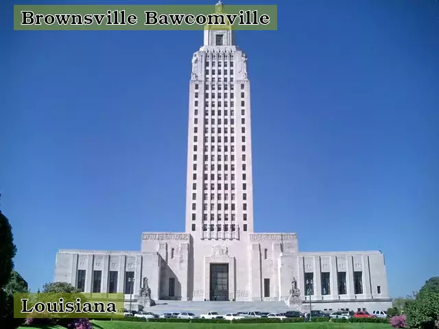 Louisiana capital