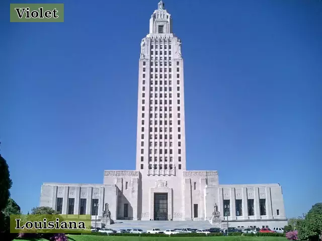 Louisiana capital