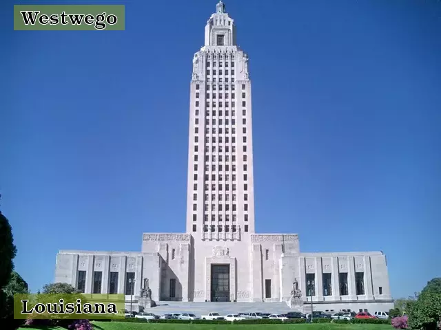 Louisiana capital