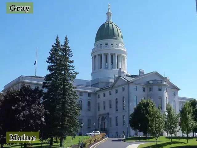 Maine capital