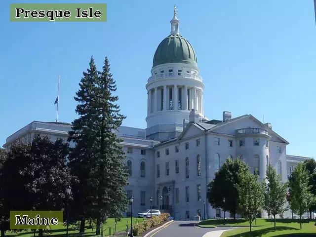 Maine capital