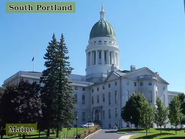 Maine capital