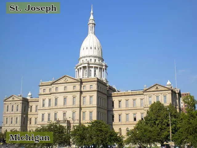 Michigan capital