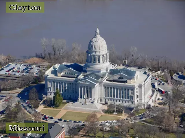 Missouri capital