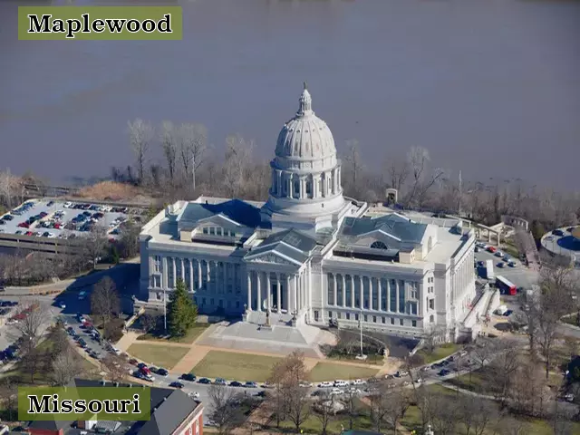 Missouri capital
