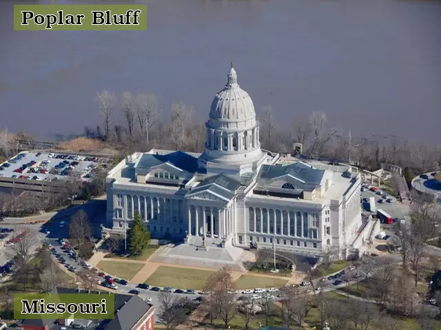 Missouri capital
