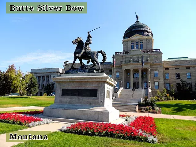 Montana capital