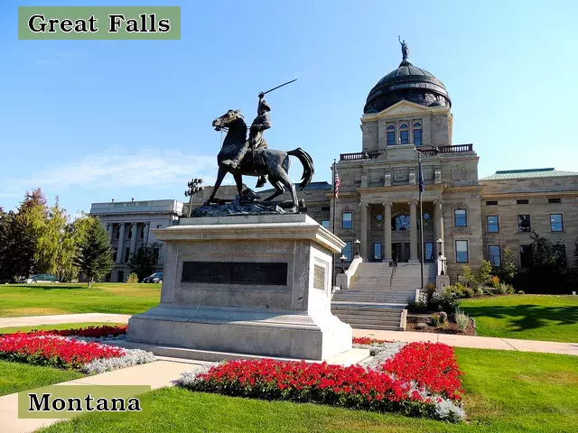 Montana capital