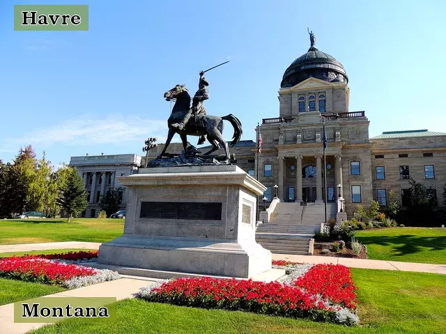 Montana capital