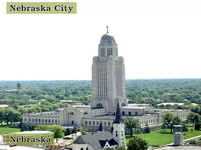 Nebraska capital