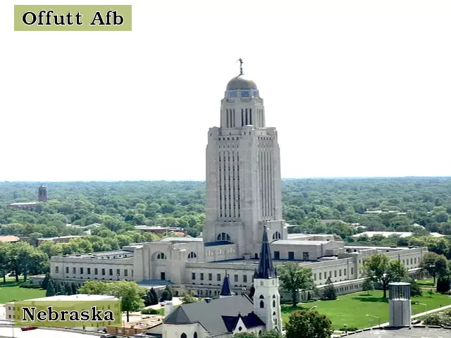 Nebraska capital