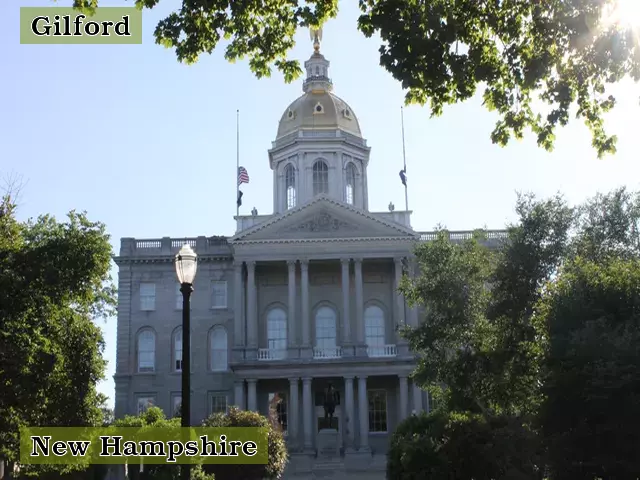 New Hampshire capital