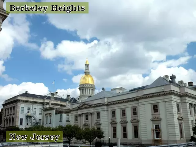 New Jersey capital