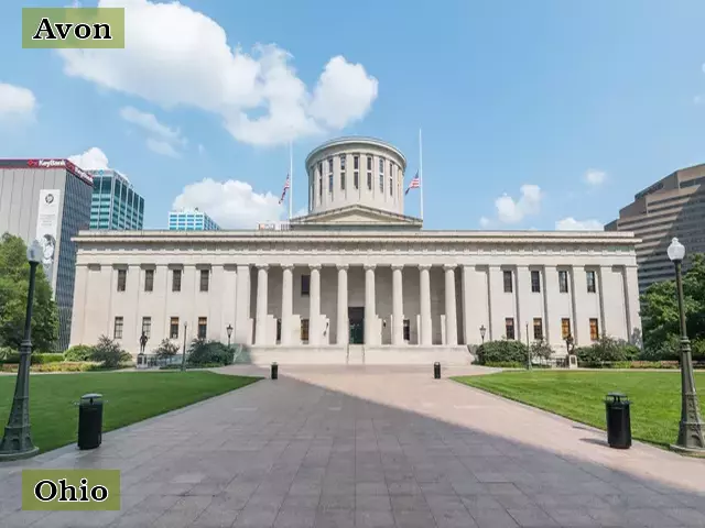 Ohio capital