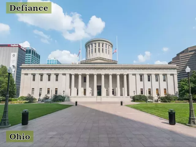 Ohio capital