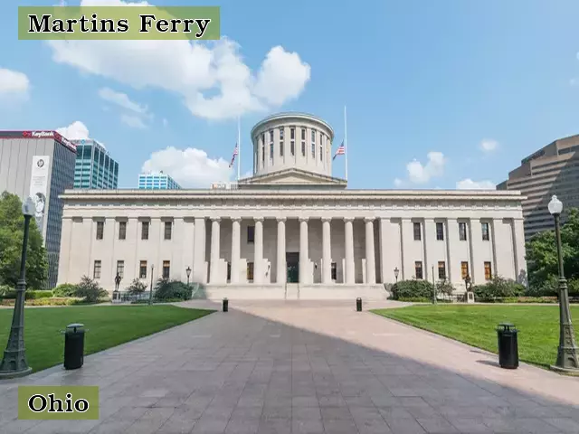 Ohio capital