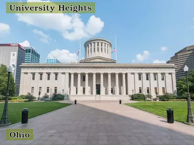 Ohio capital