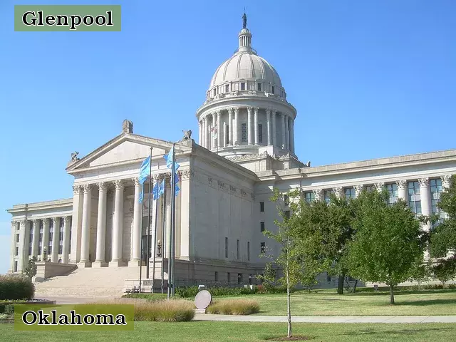 Oklahoma capital